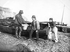 George Woods circa 1890